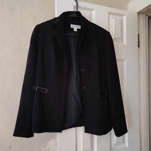 Black blazer